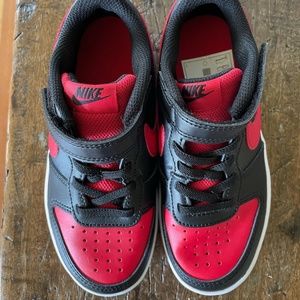 Nike Kids Shoes - Court Borough Low 2